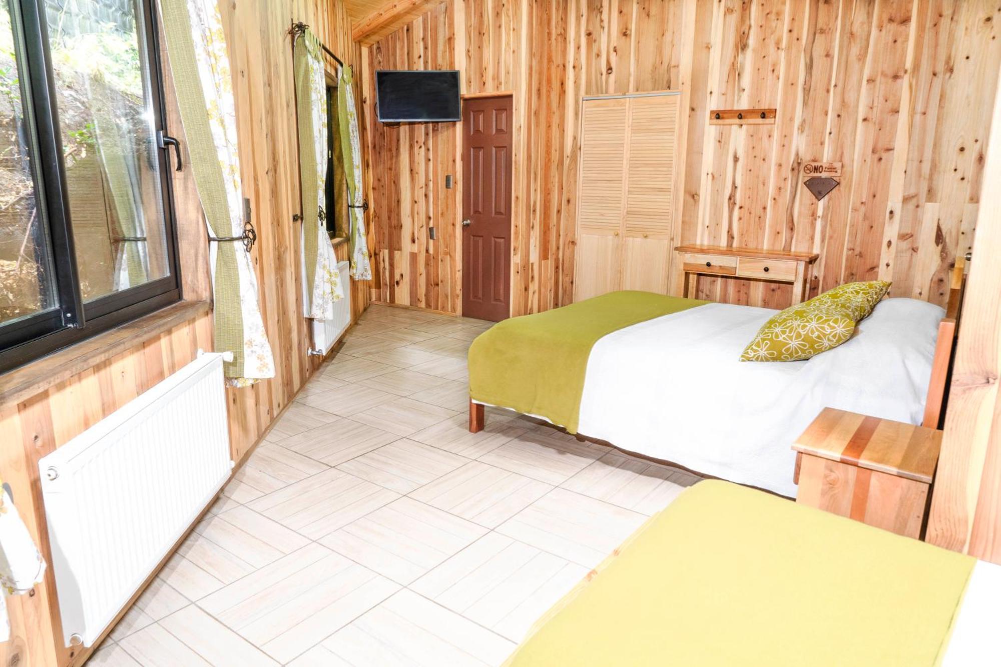 Hotel Complejo Turistico Pucón Esterno foto